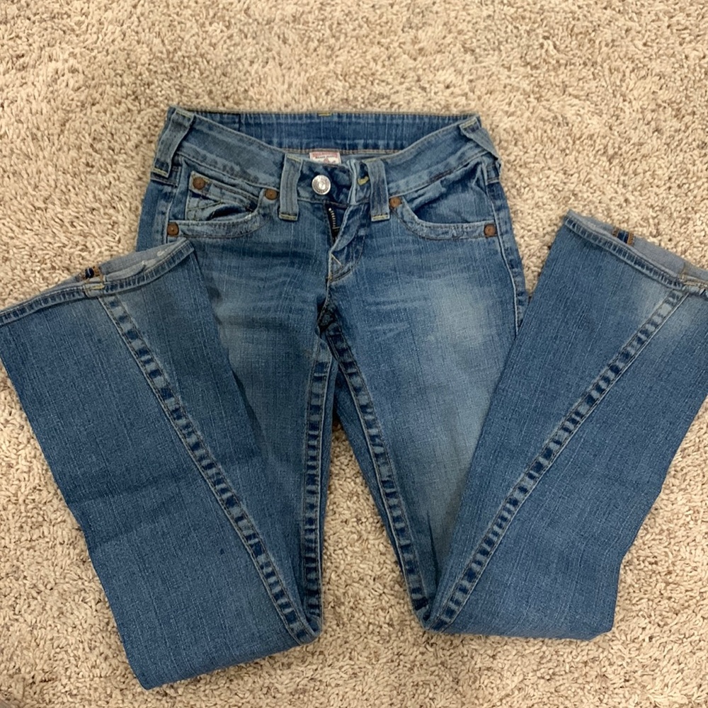 True Religion Jeans Size 25